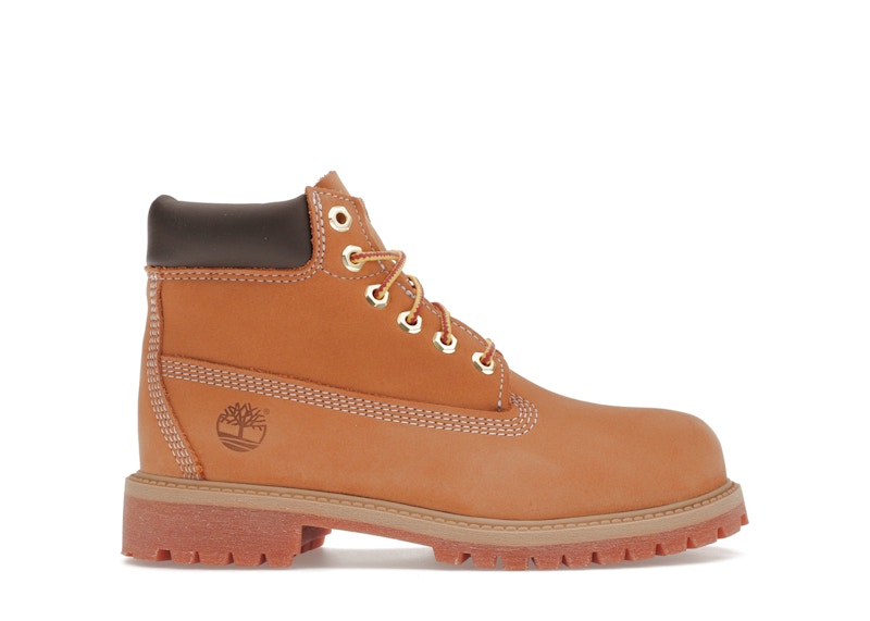 Timberland 6″ Premium Boot Wheat Wheat/wheat