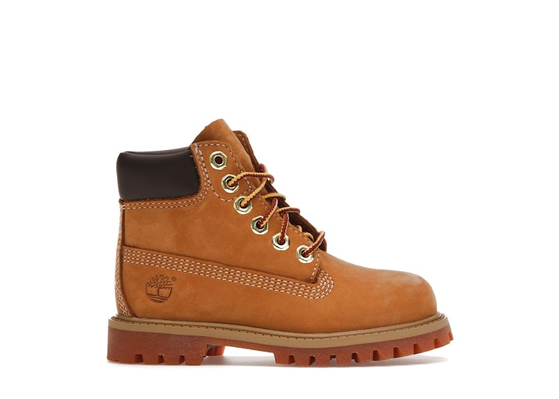 Timberland 6″ Premium Boot Wheat Wheat/tan