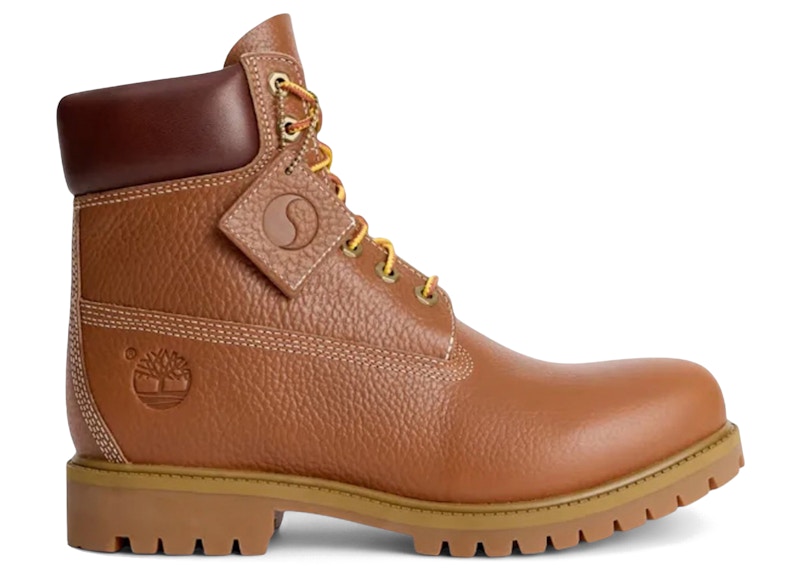 Timberland 6″ Premium Boot Our Legacy Work Shop Acorn