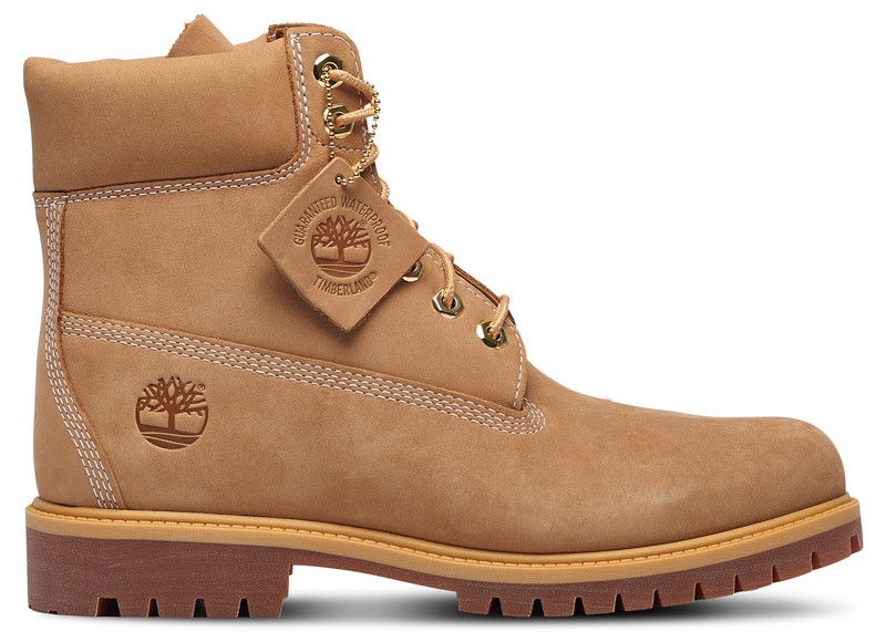 Timberland 6″ Premium Waterproof Boot Beige