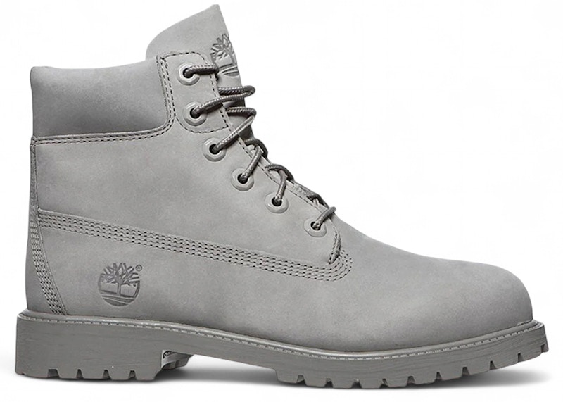Timberland 6″ Premium Waterproof Boot Grijs