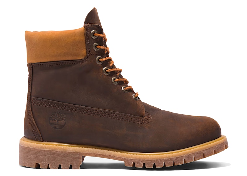 Timberland 6″ Premium Waterproof Boot Medium Bruin