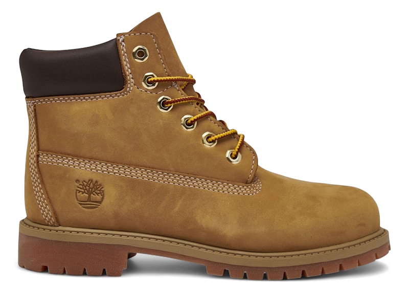 Timberland 6″ Premium Waterproof Boot Wheat