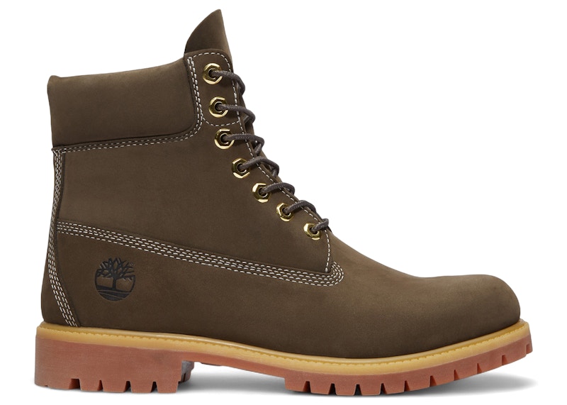 Timberland 6″ Premium Waterproof Boot Wren