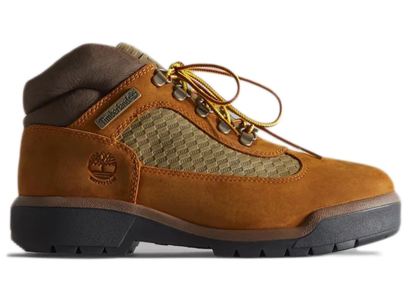 Timberland Field Boot Kith Dark Bruin