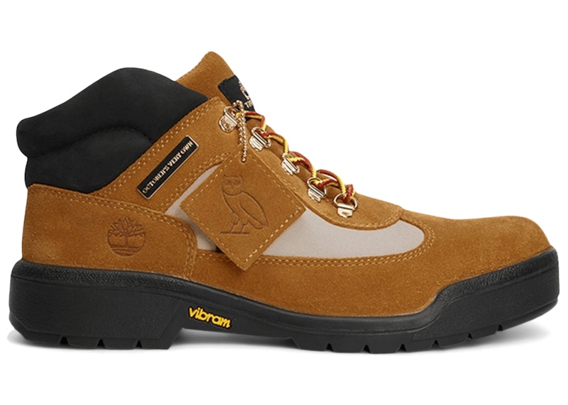 Timberland Field Boot OVO Wheat