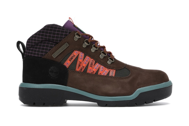 Timberland Field Boot Staple Groen