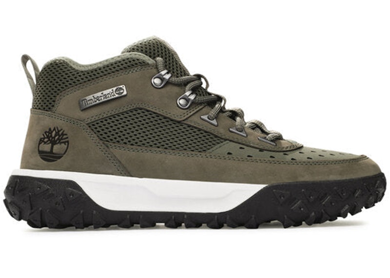 Timberland Greenstride Motion 6 Mid Groen