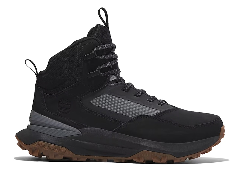 Timberland Motion Access Mid Waterproof Boot Zwart