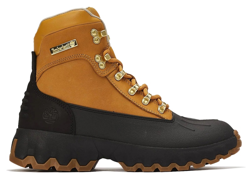 Timberland TBL Edge Euro Hiker Shell Toe Wheat