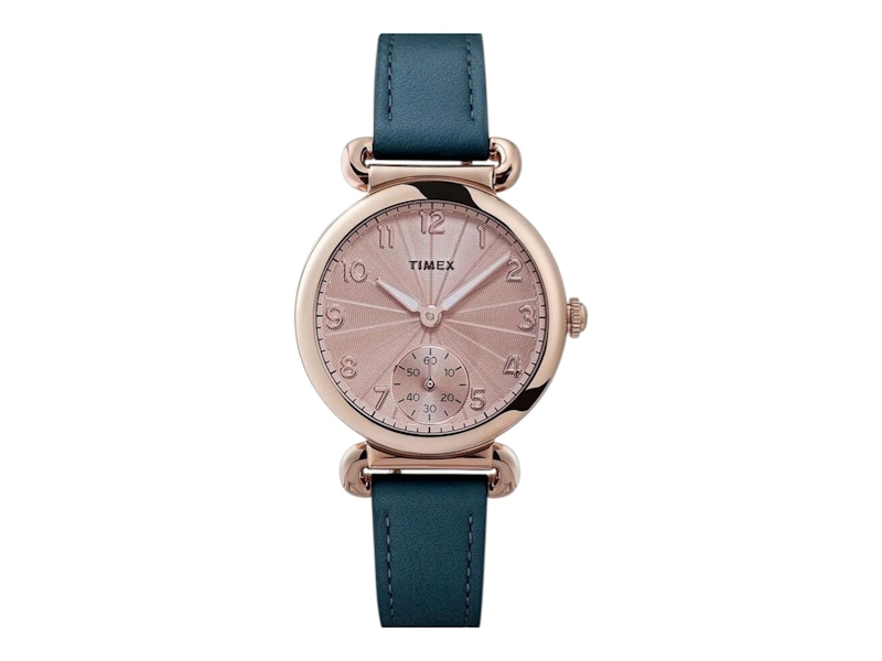 Timex Model 23 TW2T88200 Stainless Steel
