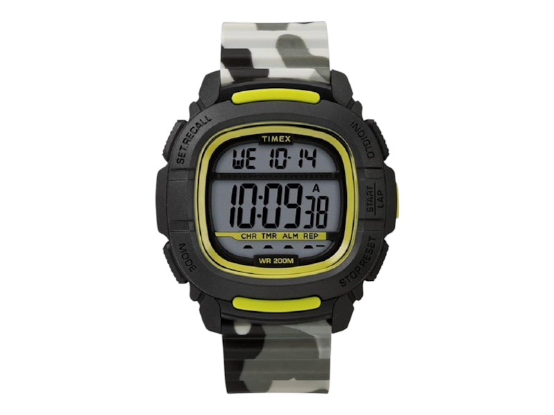 Timex Trend Command TW5M26600 Resin