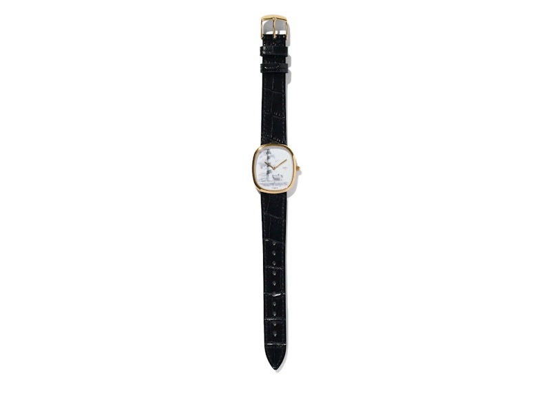 Timex x Noah Lighthouse Stainless Steel