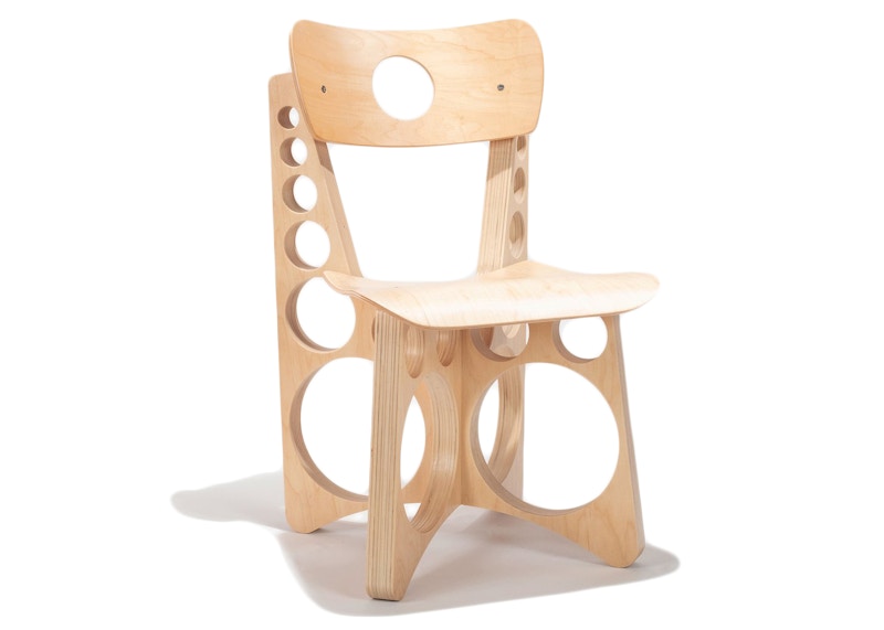 Tom Sachs Shop Chair