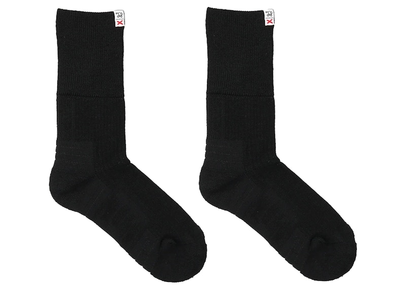 Tom Sachs Space Program Socks Zwart