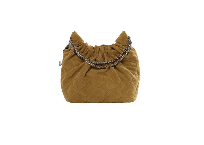 Tory Burch Mini Hobo Bag Stone Overige kleuren