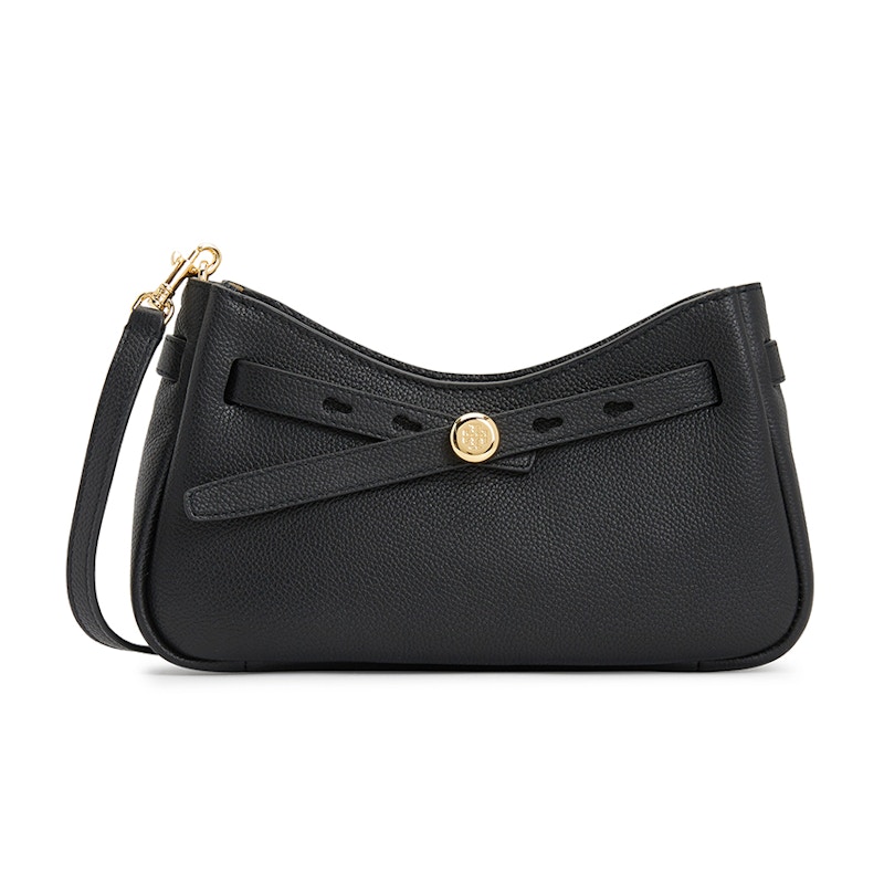 Tory Burch Romy Crossbody Zwart