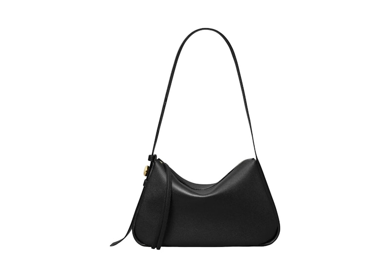 Tory Burch Romy Shoulder Bag Zwart