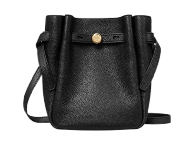 Tory Burch Romy Small Crossbody Zwart