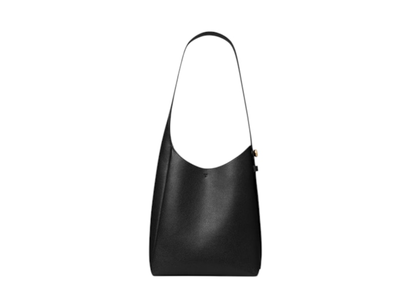 Tory Burch Romy Small Hobo Bag Zwart