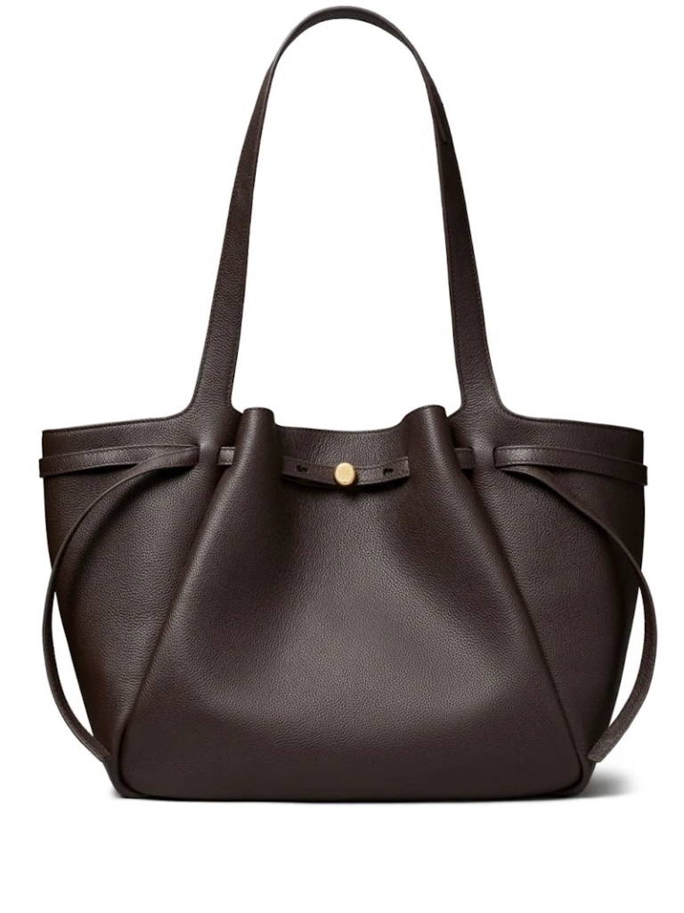Tory Burch Romy Tote Bruin