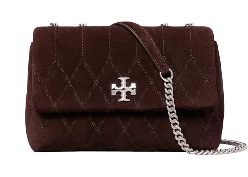Tory Burch Small Shoulder Bag Licorice