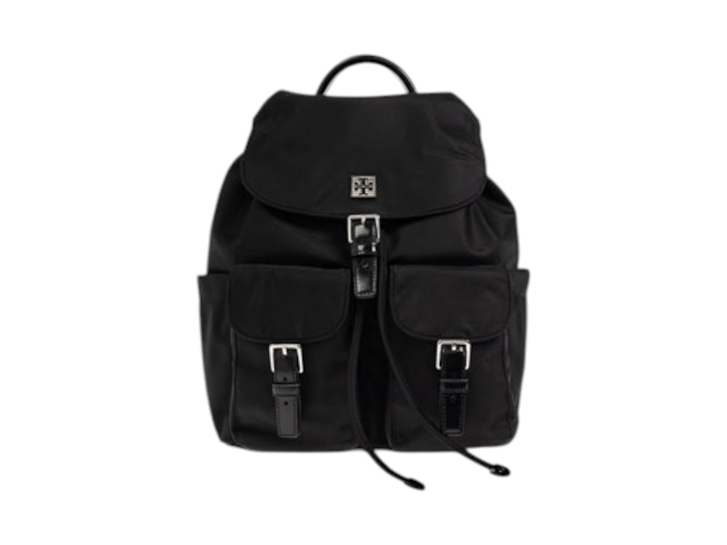 Tory Burch Virginia Backpack Zwart