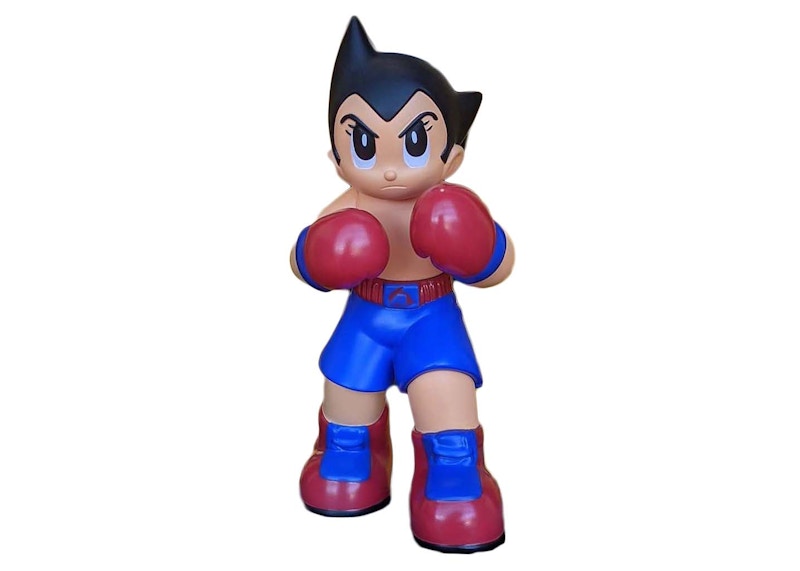ToyQube Astro Boy Boxer Figure