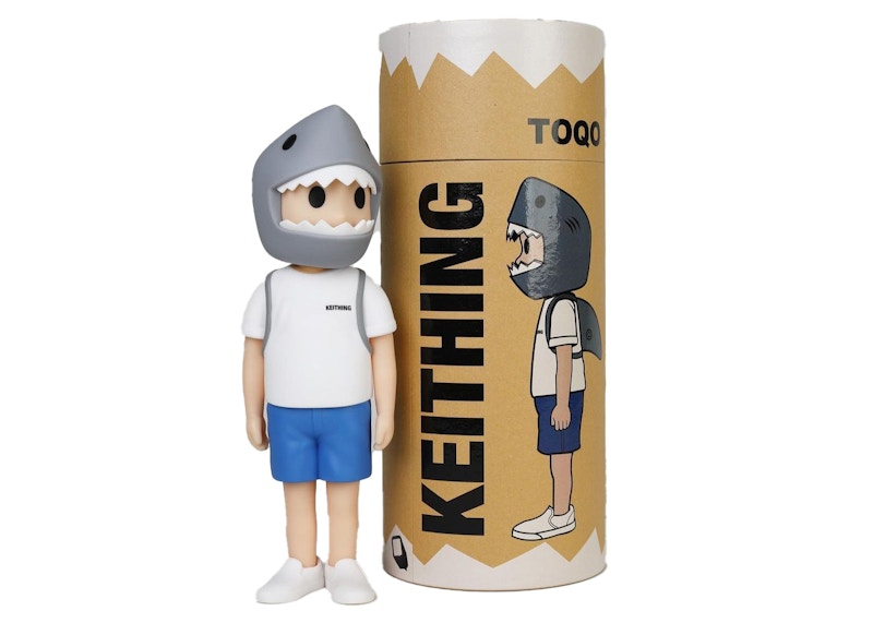ToyQube TOQO Figure