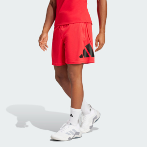 Train Essentials Logo Training Short Zwart