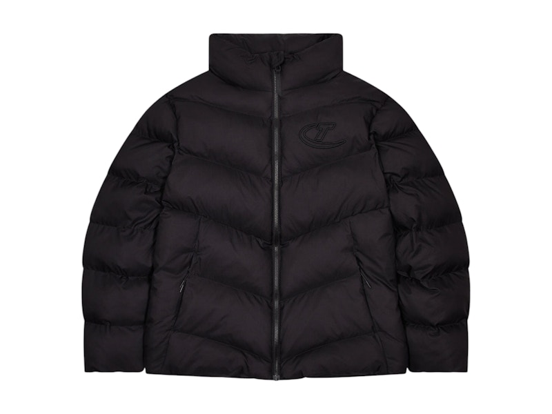 Trapstar Hyperdrive Puffer Zwart