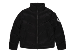 Trapstar Hyperdrive V Panel Puffer Jacket Ripstop Zwart
