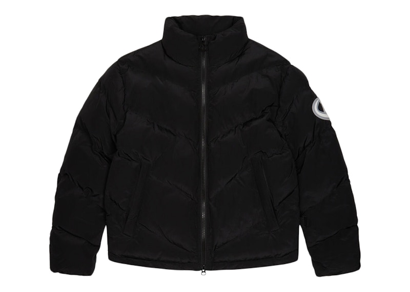 Trapstar Hyperdrive V Panel Puffer Jacket Ripstop Zwart