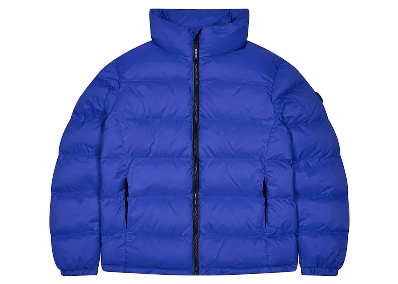 Trapstar It’s A Secret Puffer Blauw