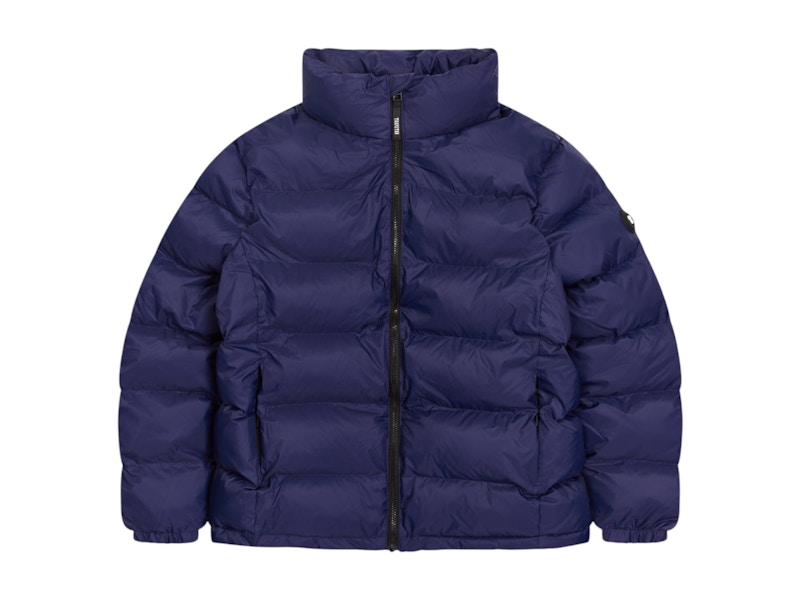 Trapstar It’s A Secret Puffer Jacket Blauw
