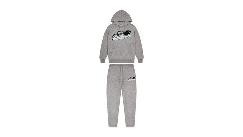 Trapstar Shooters Reflective Tracksuit Grijs