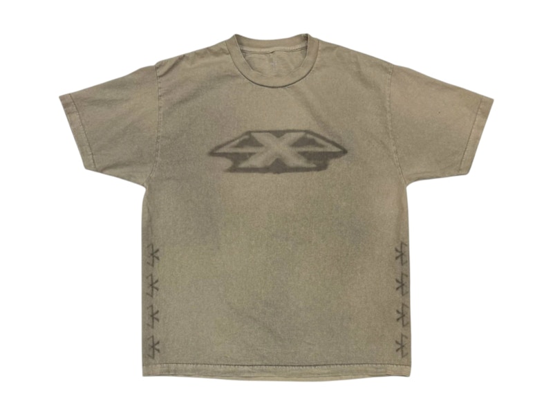 Travis Scott 4X4 Tee Bruin
