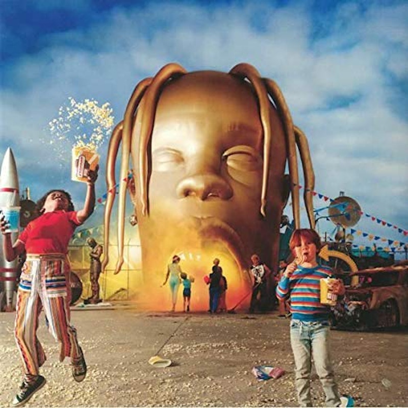 Travis Scott Astroworld Vinyl 12″
