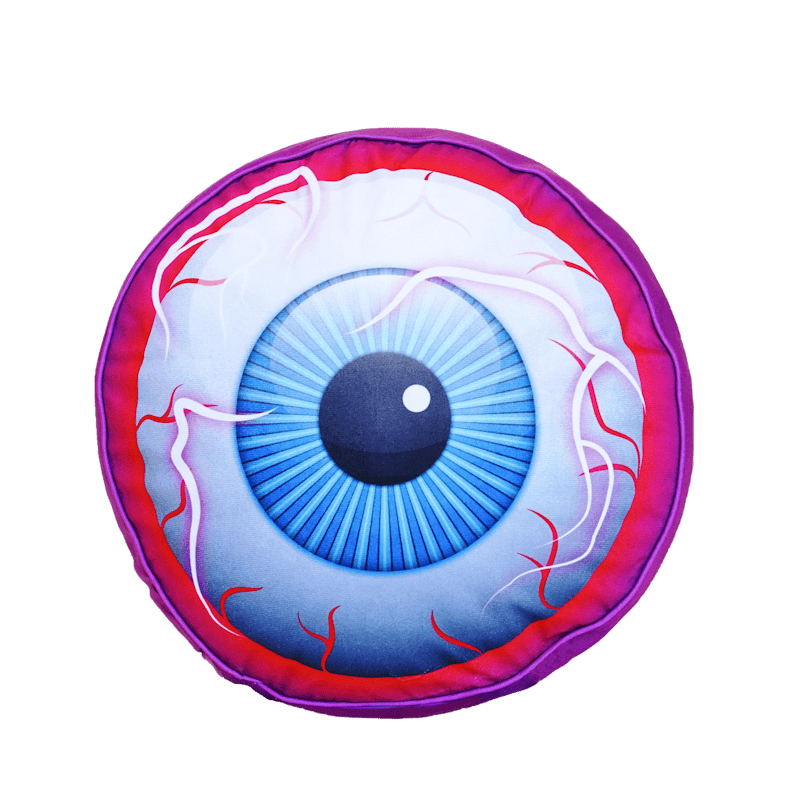 Travis Scott Astroworld Plush Eye