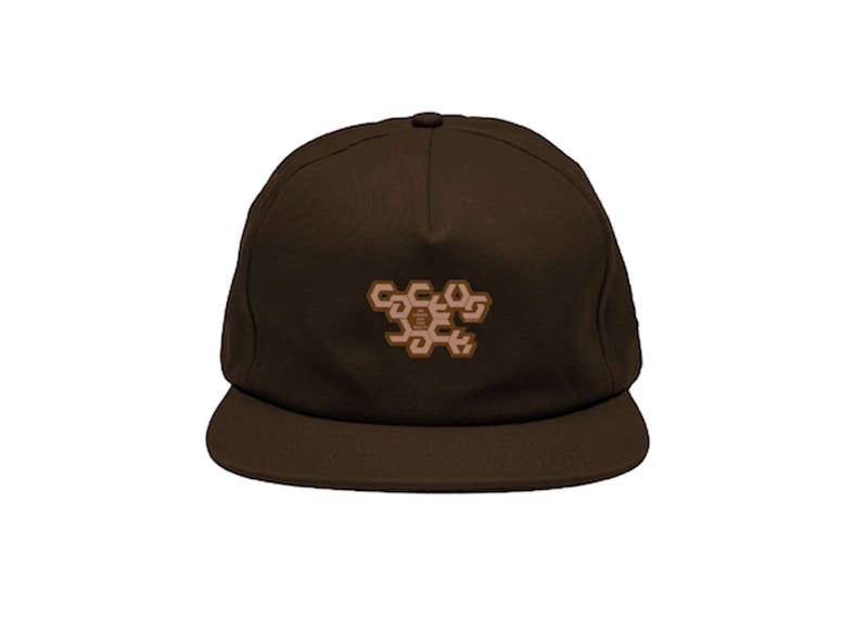 Travis Scott CJ Reality Hat Bruin