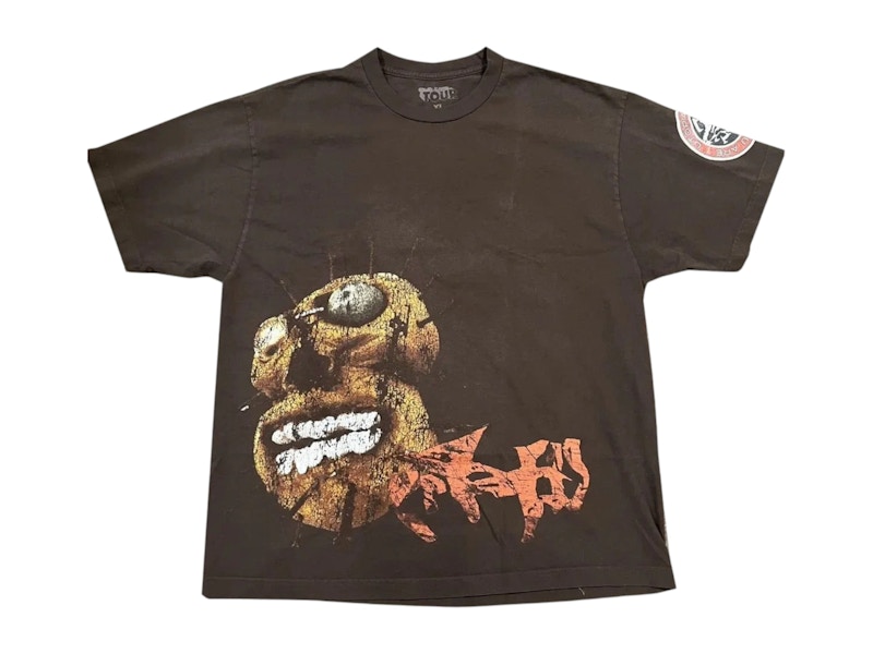 Travis Scott Cactus Jack VIP Tee Bruin
