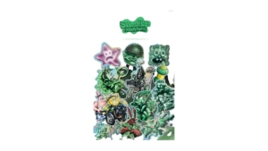 Travis Scott Cactus Jack x Spongebob Sticker Pack Multicolor