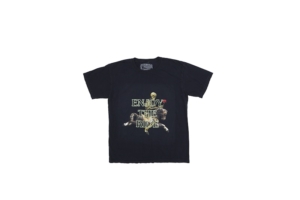 Travis Scott Enjoy The Ride Glow Tee Zwart