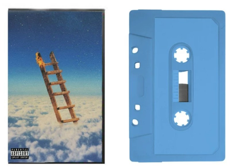 Travis Scott Highest In The Room Cover I Cassette Multi