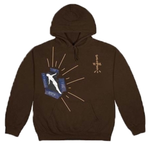 Travis Scott Highest In The Room Not For Decoding Hoodie Bruin