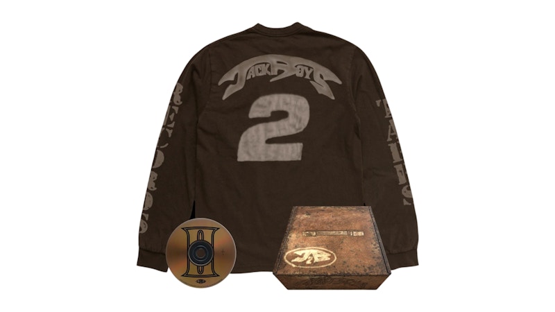 Travis Scott Jackboys 2 A3 Box Set Bruin