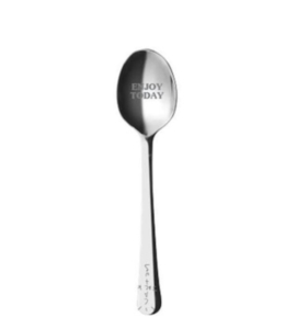 Travis Scott Reese’s Puffs Spoon