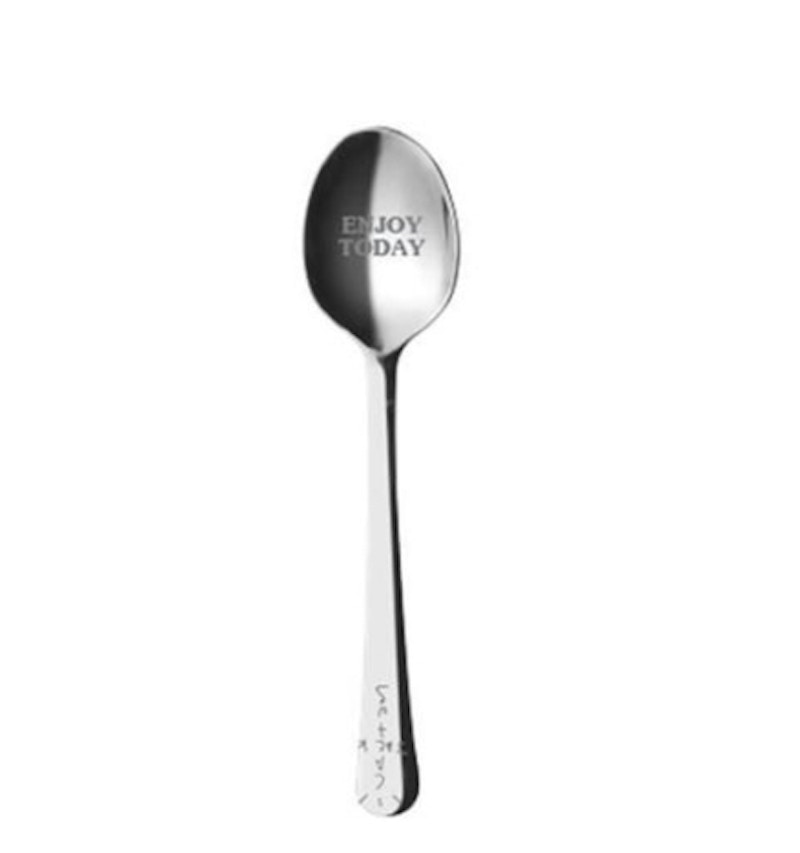Travis Scott Reese’s Puffs Spoon
