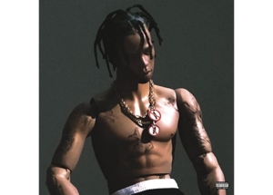 Travis Scott Rodeo 12″ Vinyl