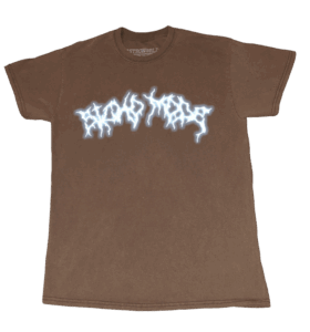 Travis Scott Sicko Mode Tee Washed